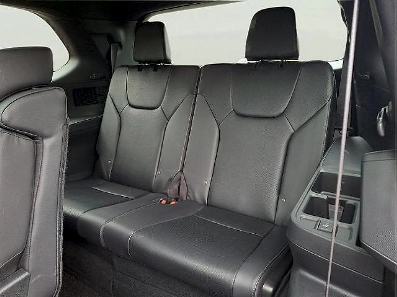 Used 2024 Celestial Silver Metallic Lexus  image 9