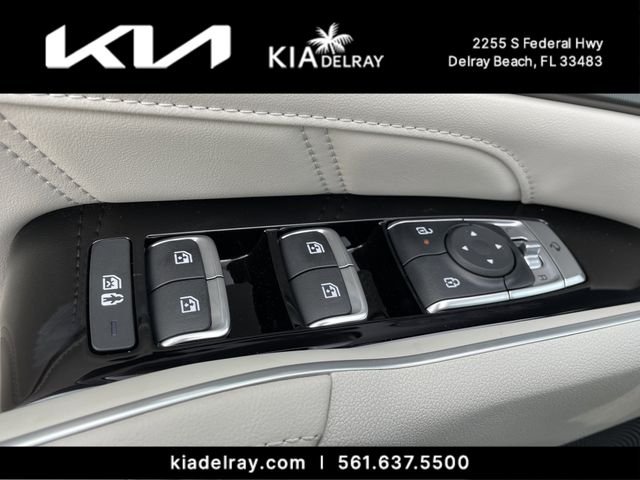 New 2026 Mineral Blue Kia X-Line SX Prestige AWD image 19