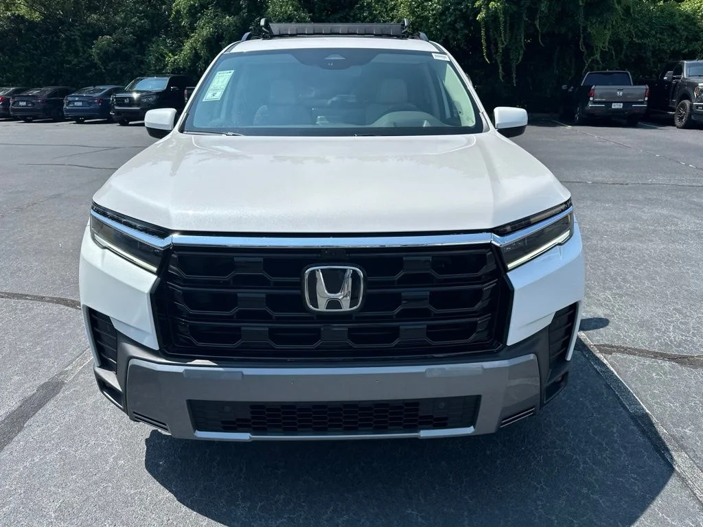 New 2026 Platinum White Pearl Honda Elite image 8