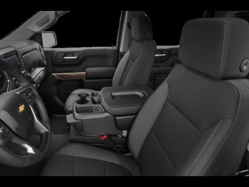 Used 2021 Satin Steel Metallic Chevrolet RST image 6