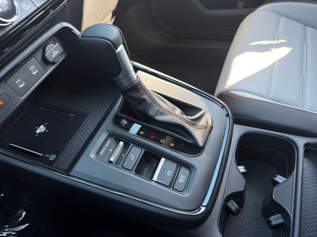 New 2026 Meteorite Gray Metallic Honda Sport Touring image 36
