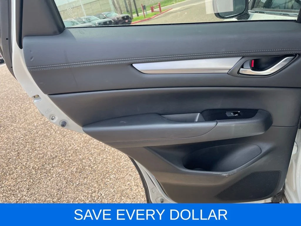Used 2020 White Mazda Touring image 15