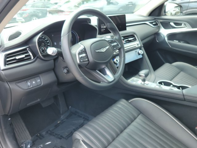 Used 2026 Silver Genesis 2.5T Prestige image 11