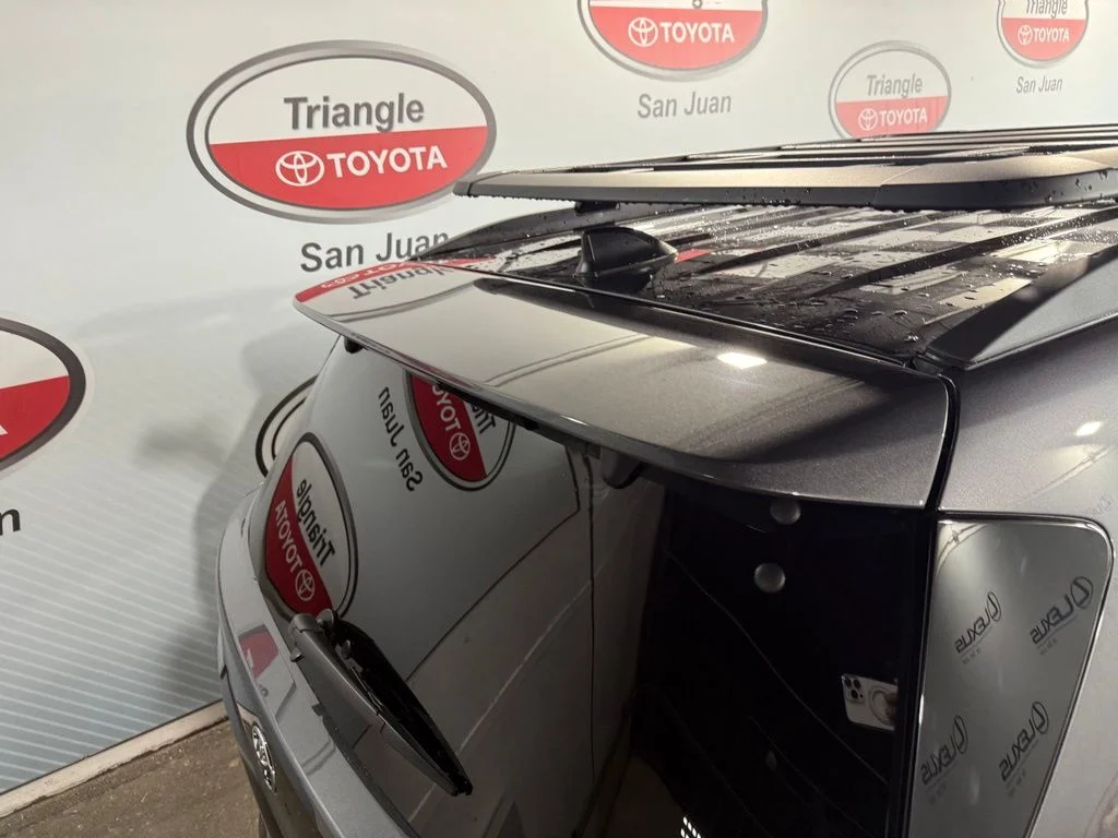 New 2026 Gray Toyota  image 16