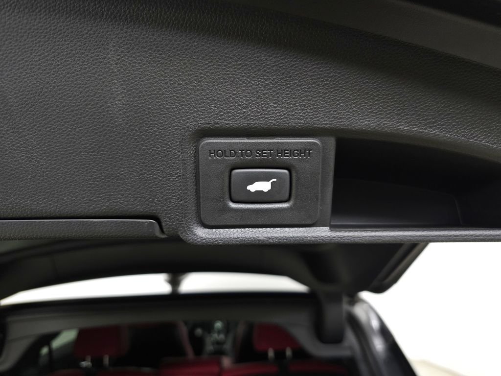 Used 2024 Liquid Carbon Metallic Acura A-Spec Advance Package image 8