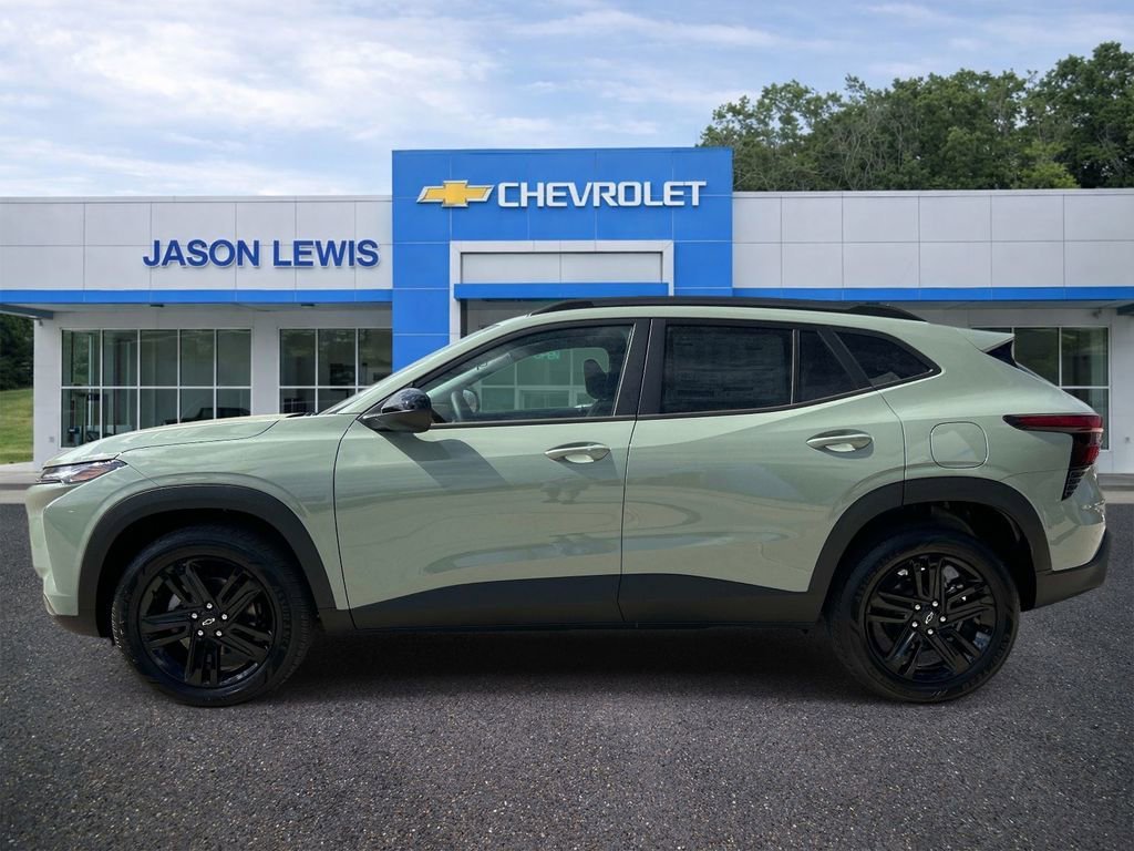 New 2026 Cacti Green Chevrolet ACTIV image 7