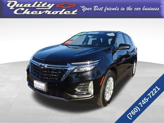 2022 Chevrolet Equinox