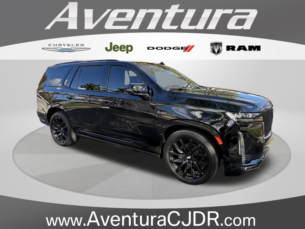 2023 Cadillac Escalade