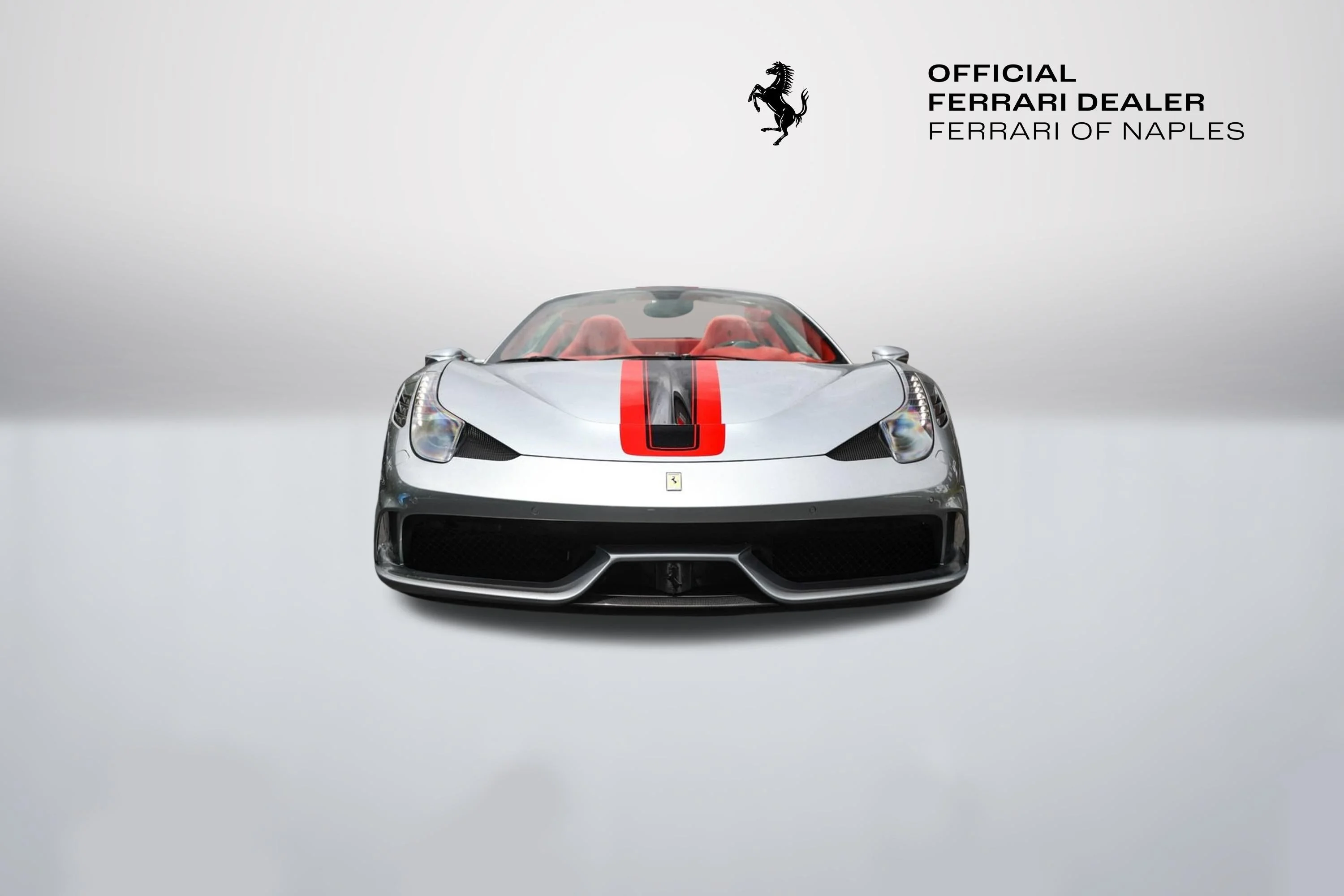 Used 2015 Grigio Titanio Metall Ferrari Base image 8