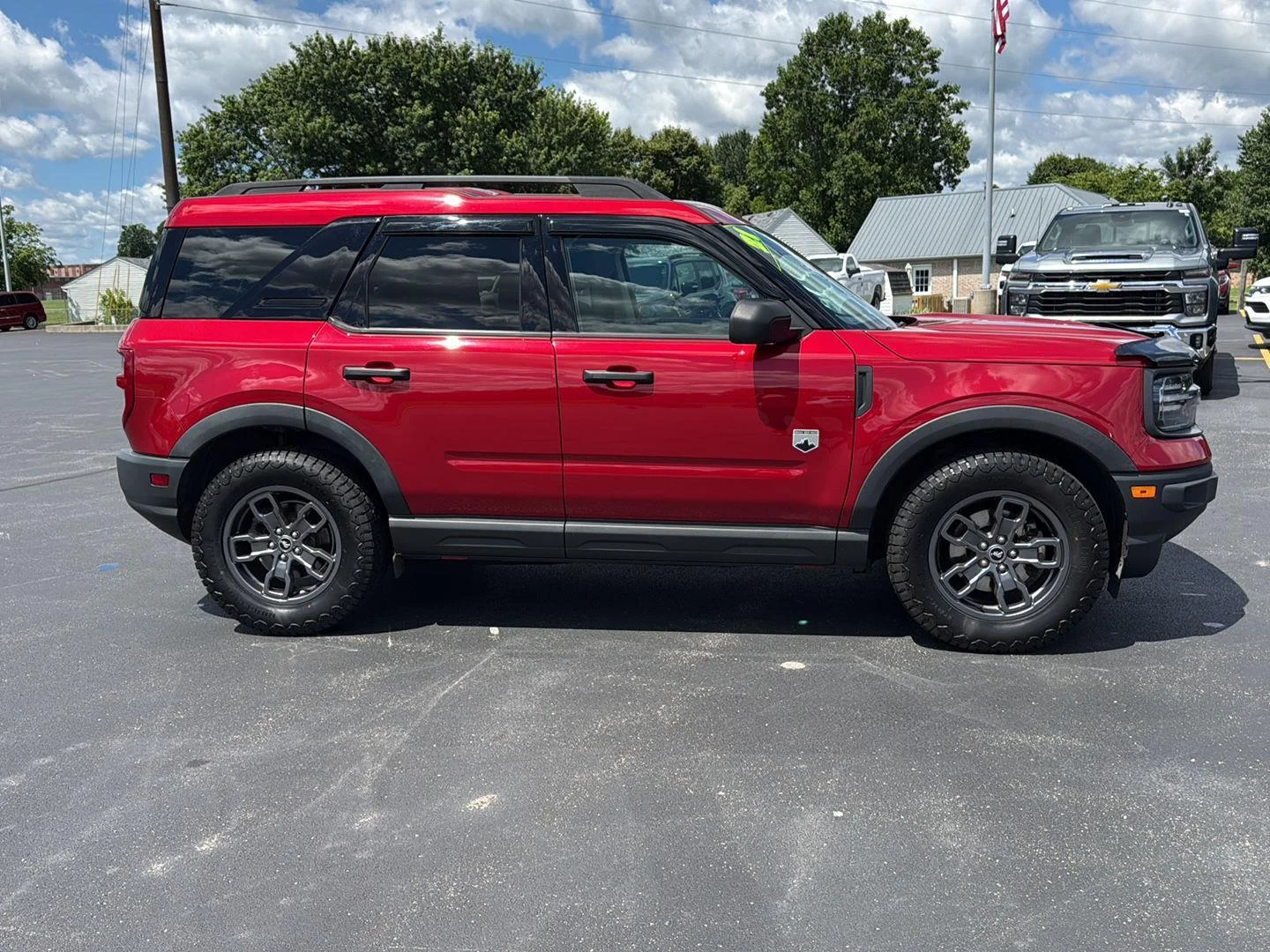 Used 2021  Ford Big Bend image 8