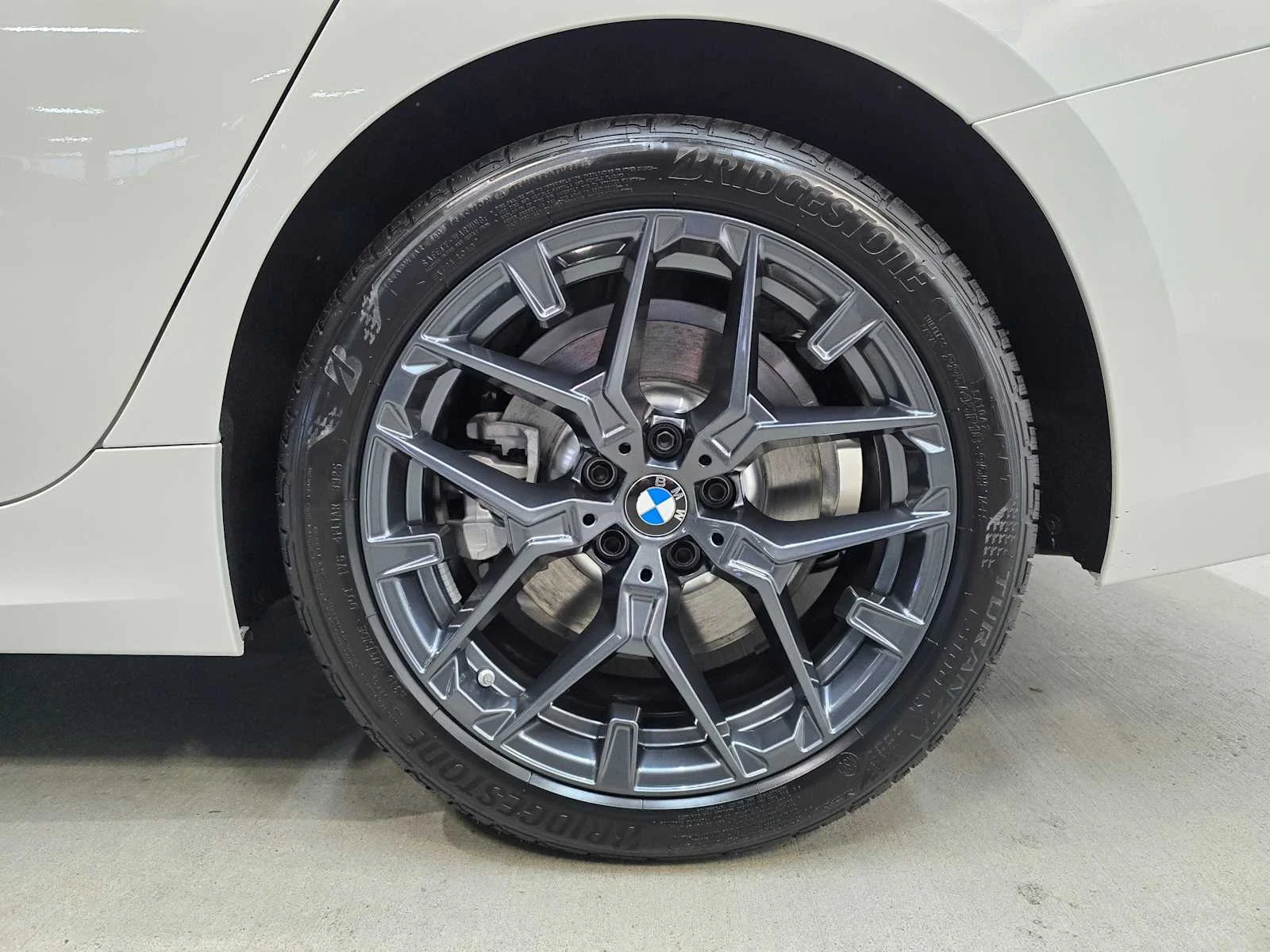 New 2026 Alpine White BMW NA xDrive image 8