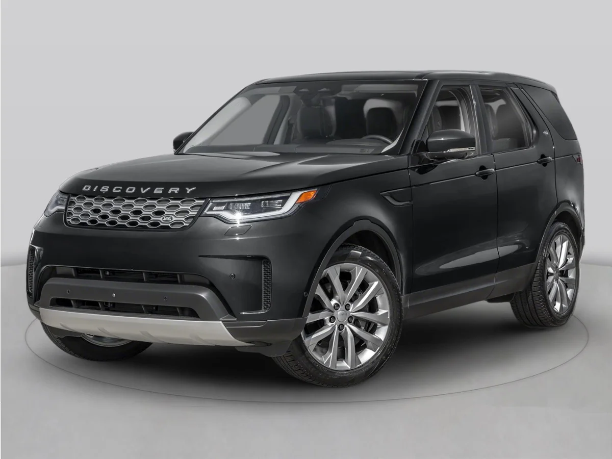 Used 2023 Black Land Rover S R-Dynamic image 1