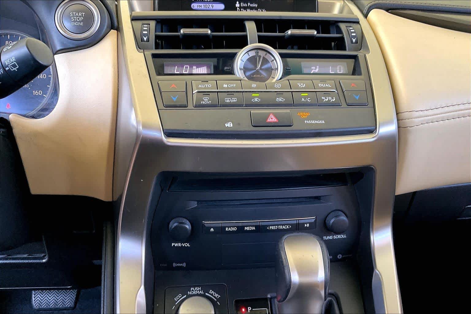 Used 2017 Nebula Gray Pearl Lexus  image 32