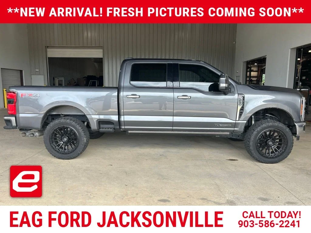 2026 Ford F-250 Lariat 4x4 Crew Cab 6-3/4' Box's photo