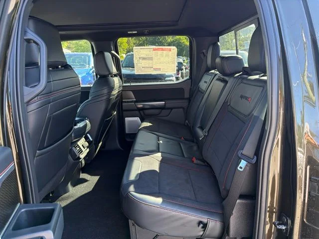 New 2026 Shelter Green Ford Raptor® image 49