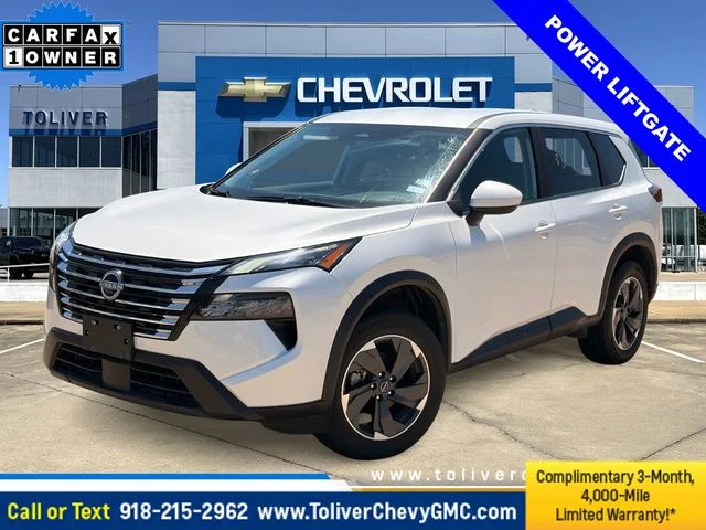 2025 Nissan Rogue