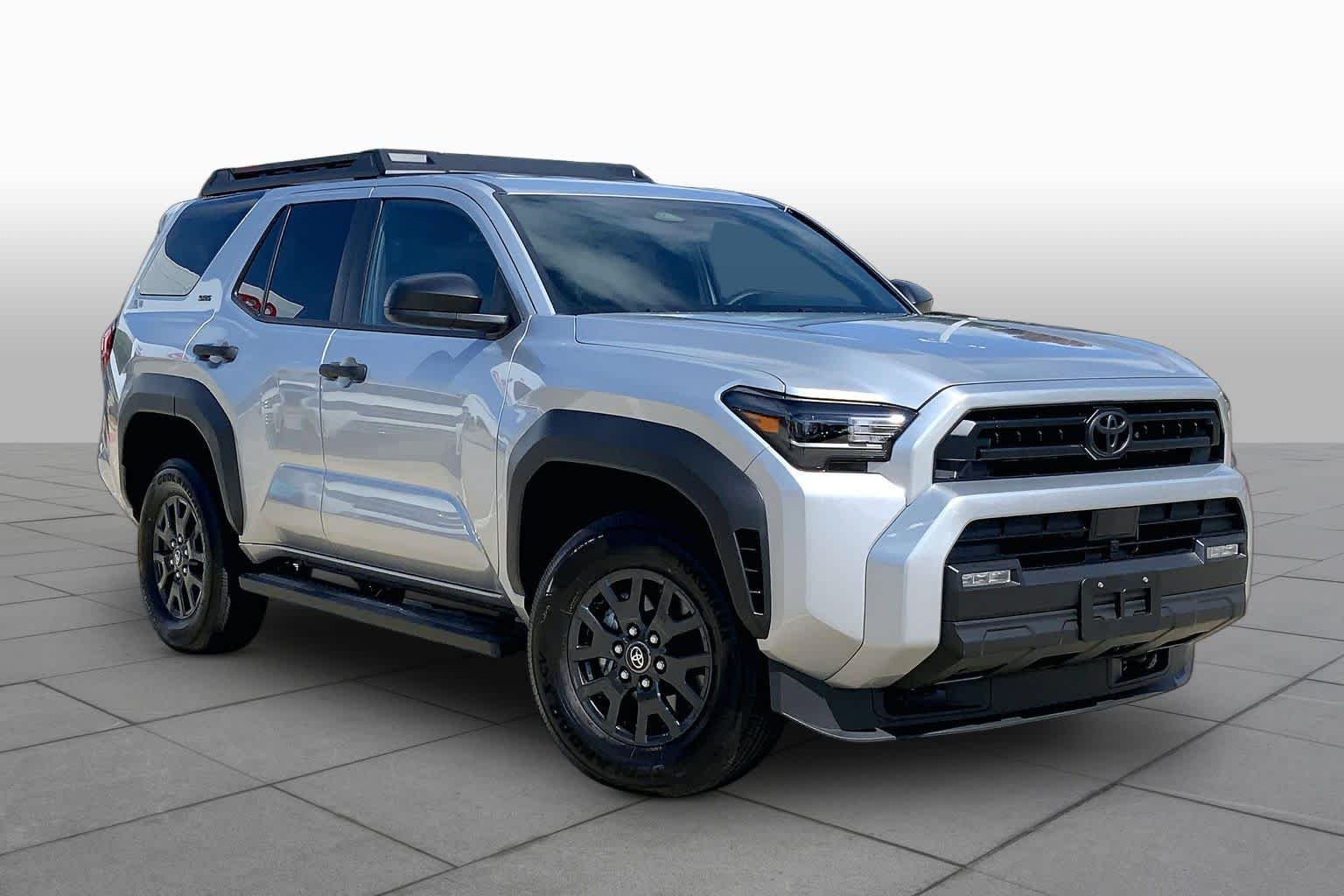Used 2026 Cutting Edge Toyota SR5 image 3