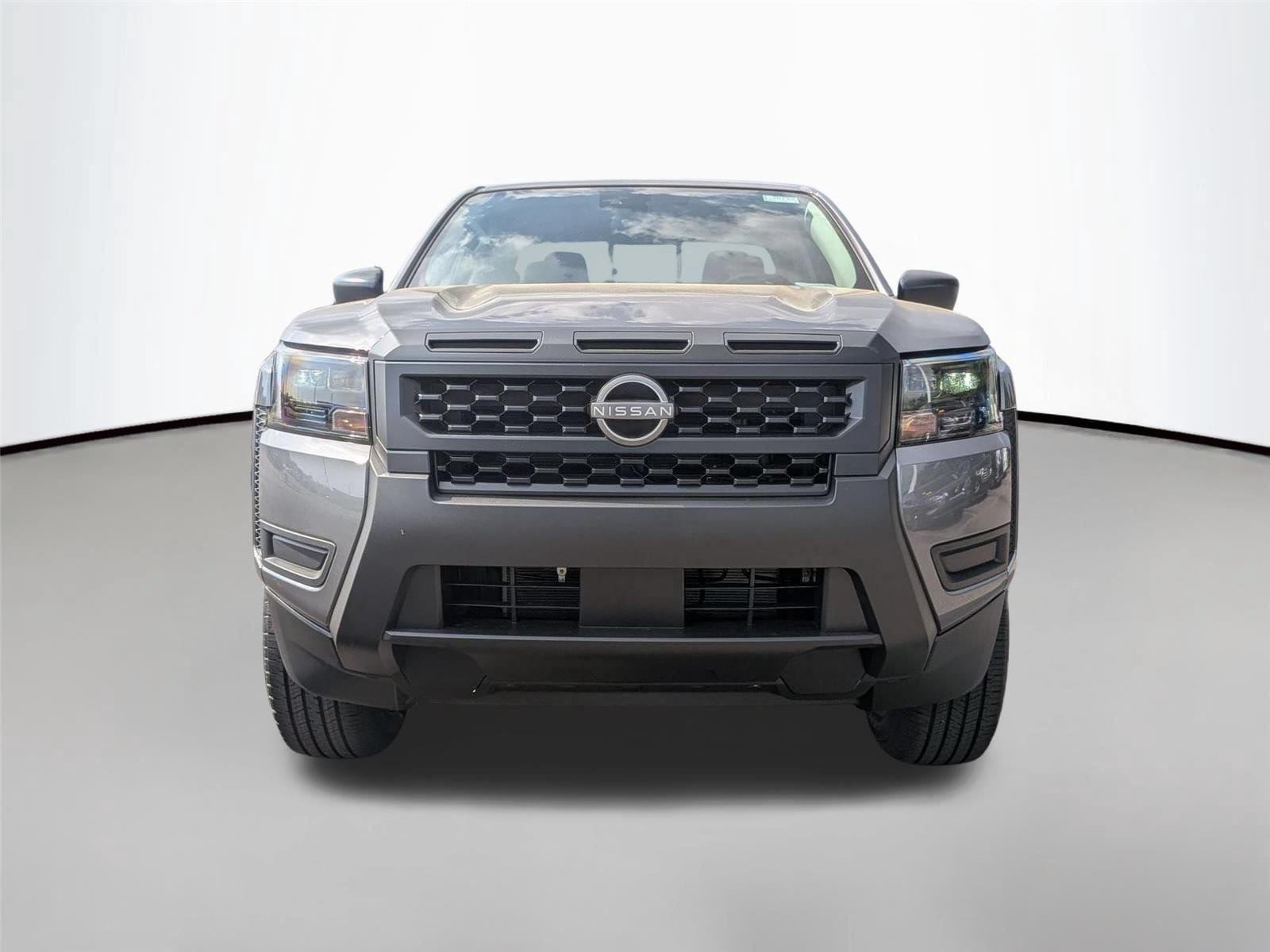 New 2027 Gun Metallic Nissan S image 8