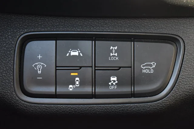 Used 2020 Gray Hyundai Limited image 28