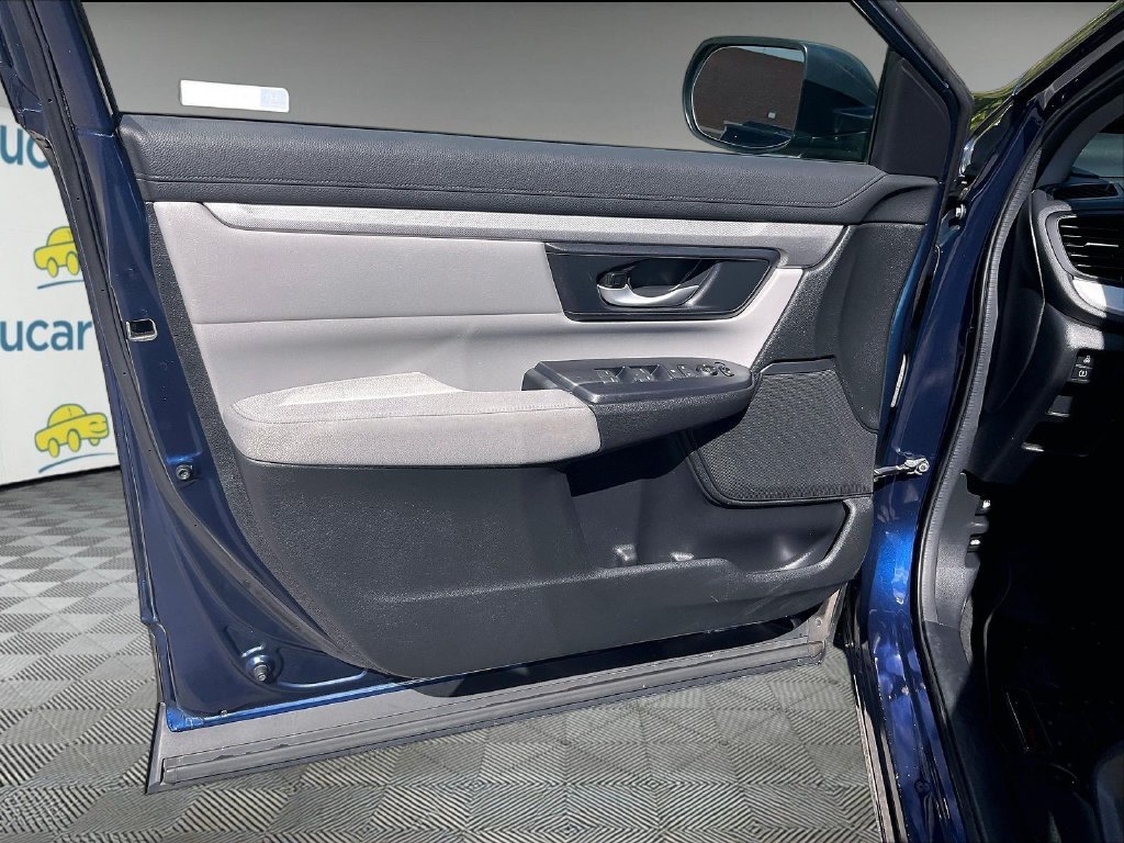 Used 2018 Blue Honda LX image 9
