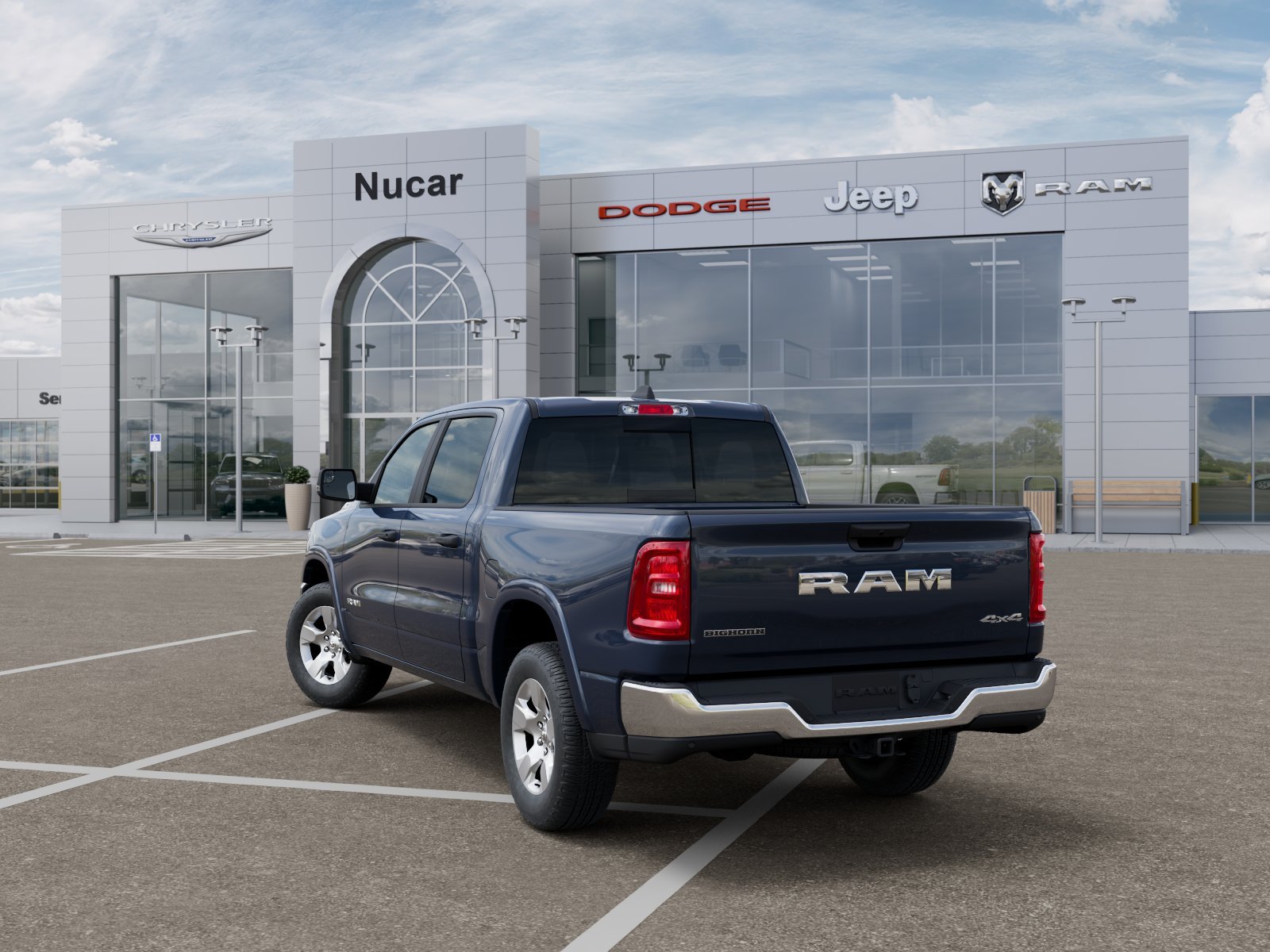 2026 Ram 1500 — photo 4