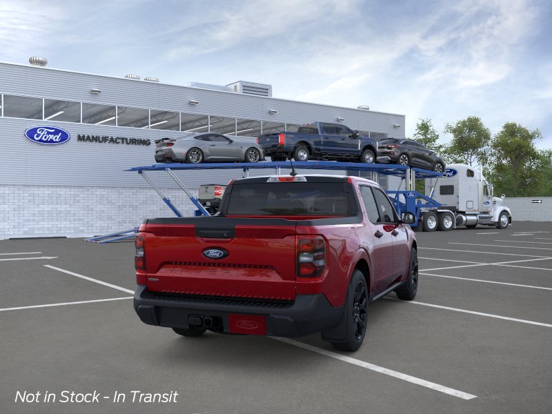2026 Ford Maverick — photo 8