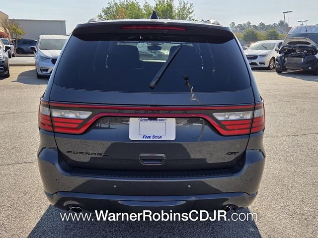 New 2026 Vapor Gray Exterior Paint Dodge GT image 11