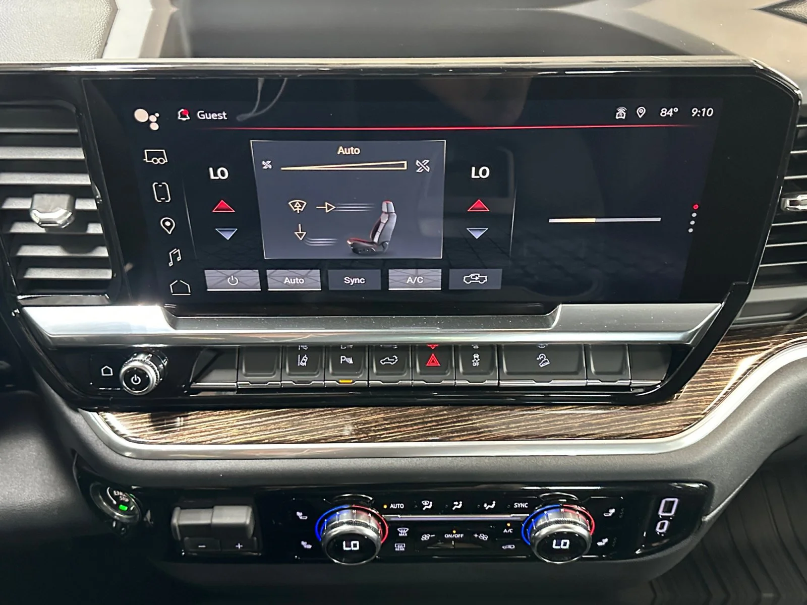 New 2026 Onyx Black GMC SLE image 18