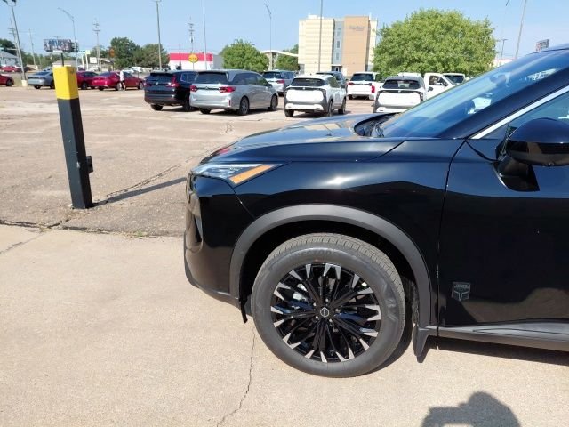 New 2026 Super Black Nissan Dark Armor image 38