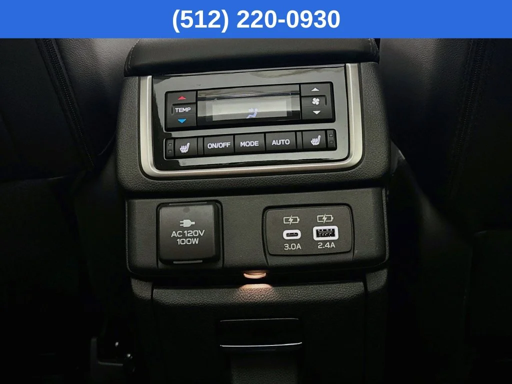 Certified Used 2026 Blue Subaru Onyx Edition Touring image 32