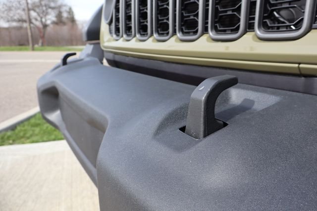 New 2026 41 Jeep Sport image 7