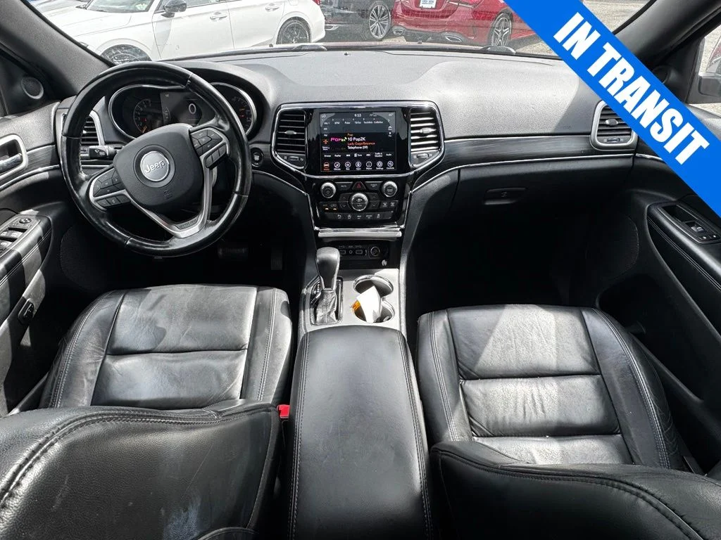 Used 2020 Velvet Jeep Limited image 5