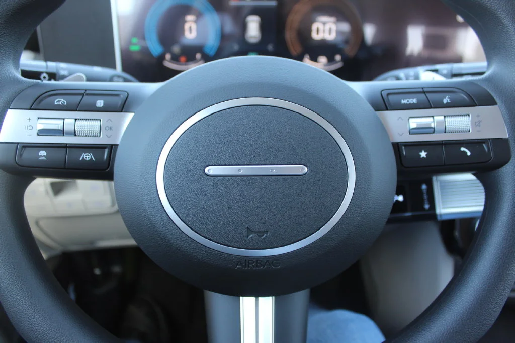 New 2026 Gray Hyundai SEL image 26