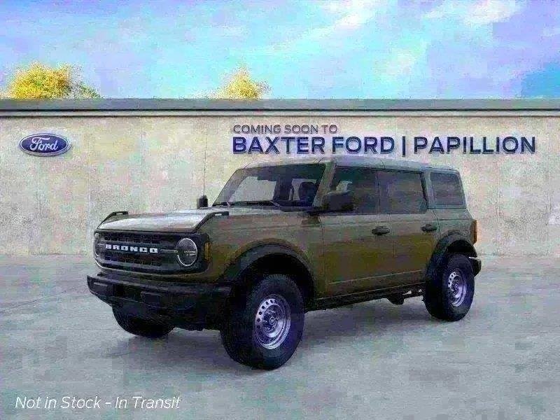 New 2026 Marsh Gray Ford Base image 23