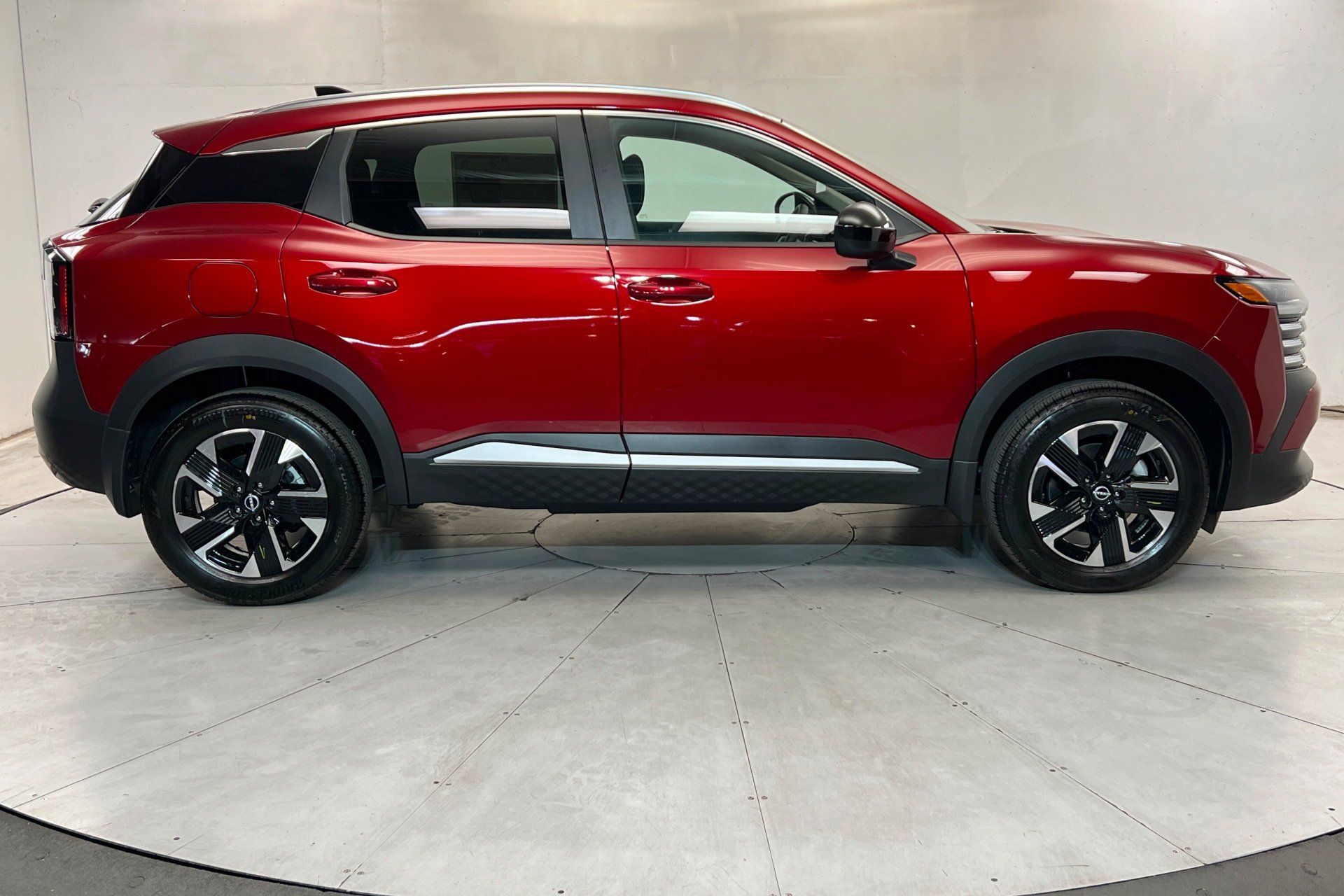 New 2026 Scarlet Ember Tintcoat Nissan SV image 7