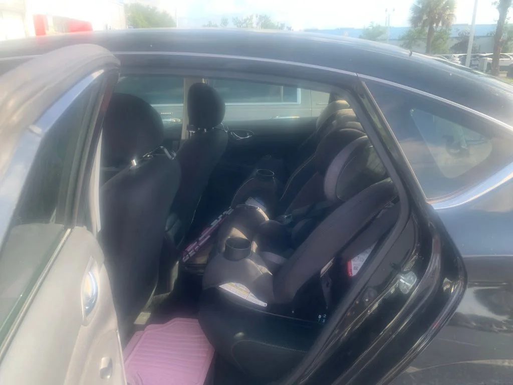Used 2019 Black Nissan S image 3