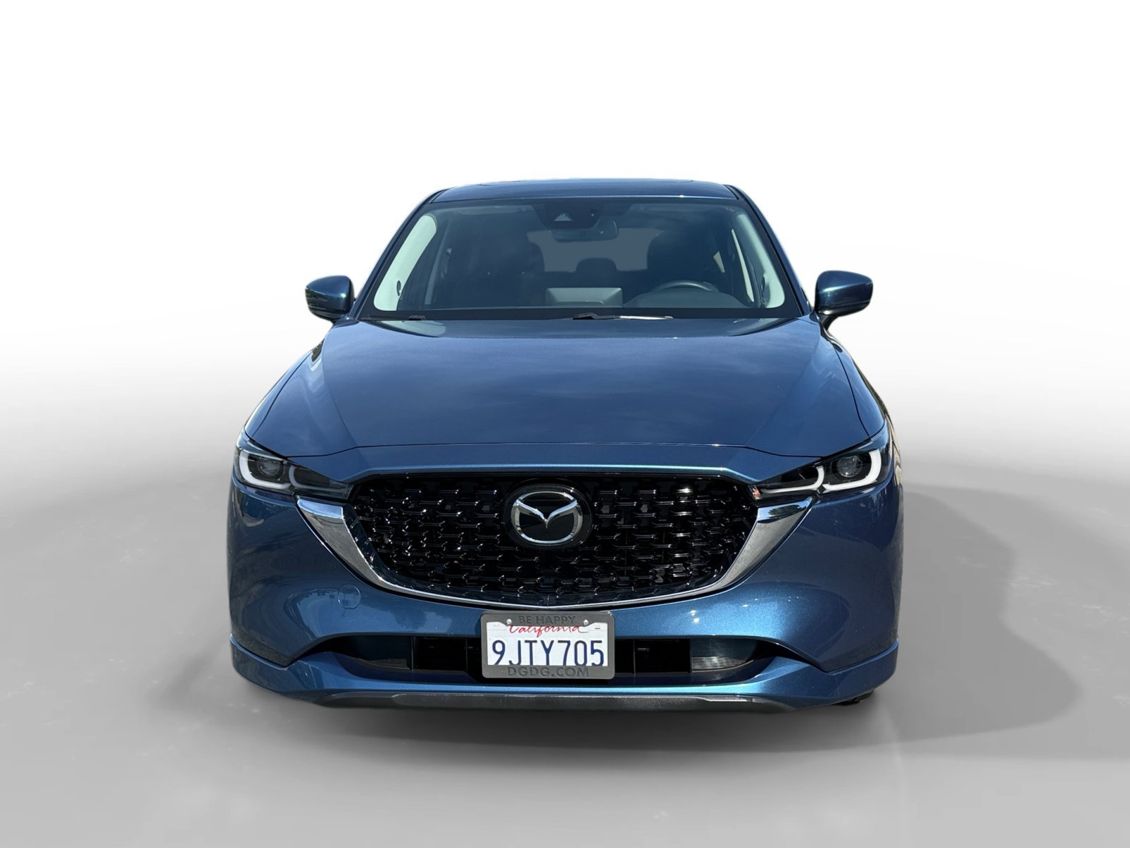 Certified Used 2024 Eternal Blue Mazda 2.5 S Premium Package image 8