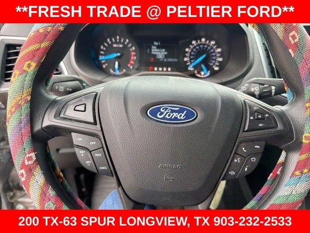 Used 2020 Silver Ford SE image 8
