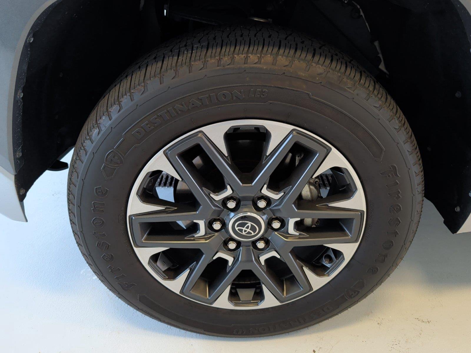 Used 2023 Celestial Silver Metallic Toyota Limited image 10