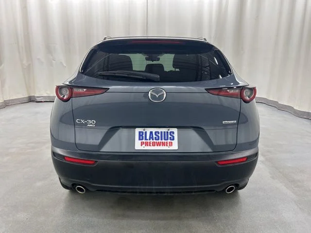 Used 2023 Gray Mazda 2.5 S Carbon Edition image 5
