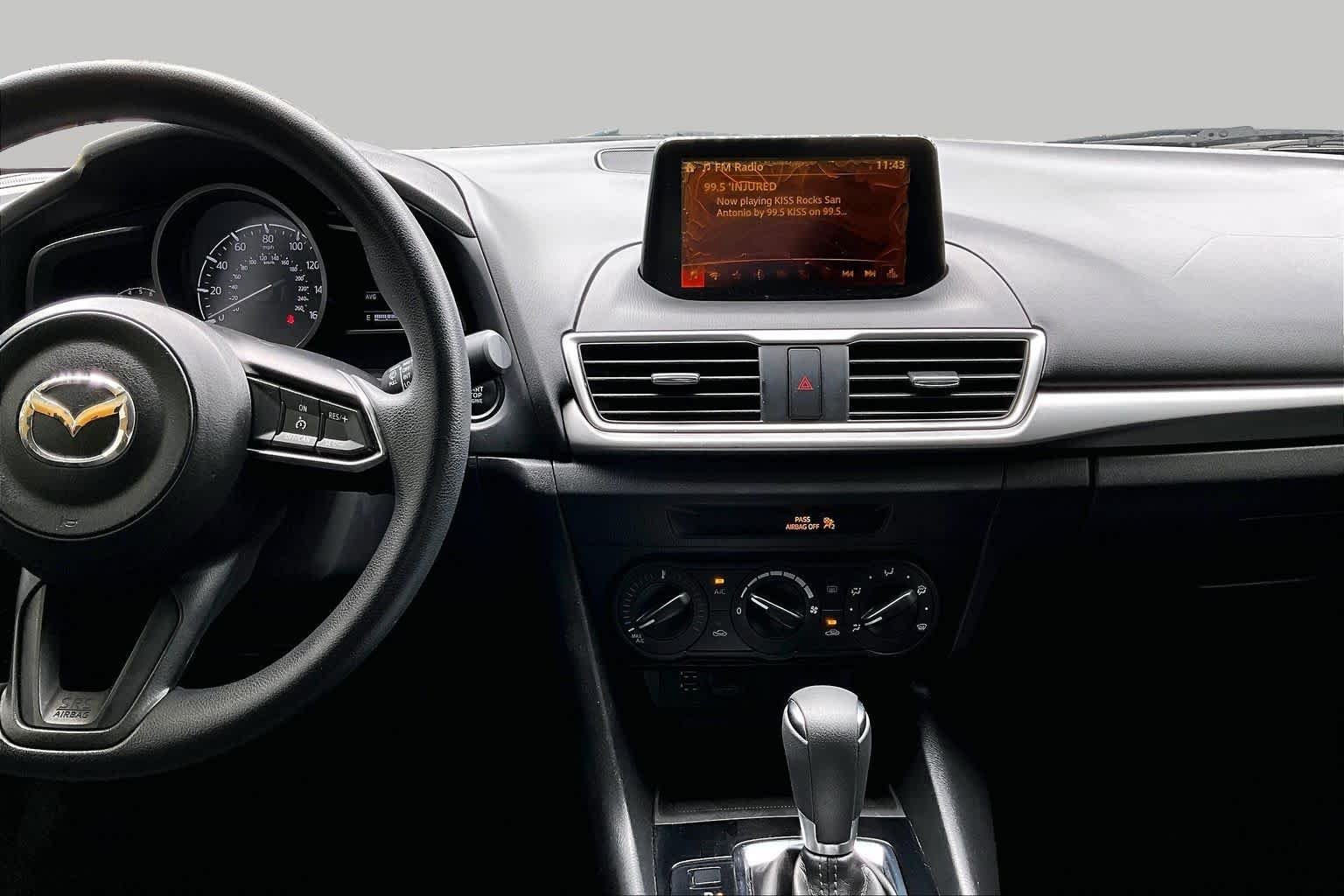Used 2017  Mazda Sport image 7