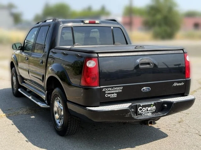 Used 2005 Black Clearcoat Ford Adrenalin image 13