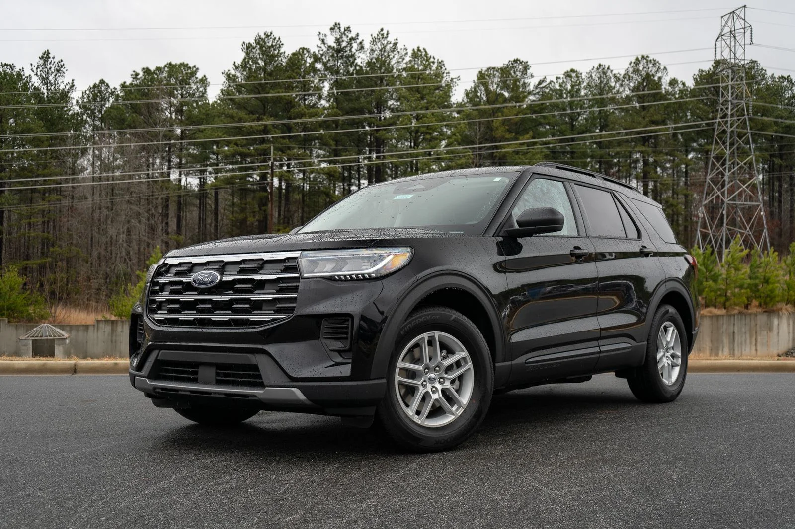 2026 Ford Explorer's photo