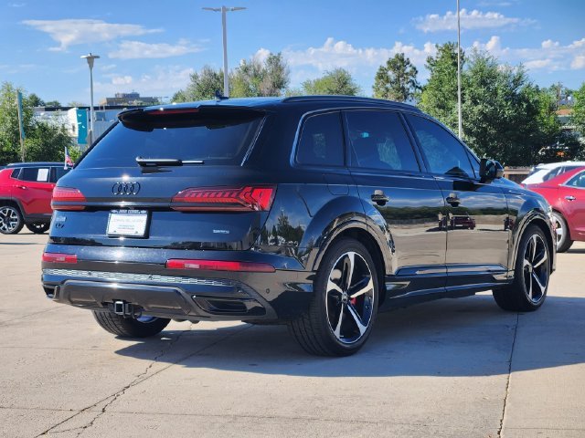 Certified Used 2024  Audi 55 Prestige image 8