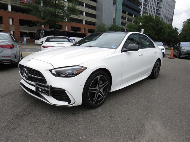 2025 Mercedes-Benz C 300 C 300 4MATIC®