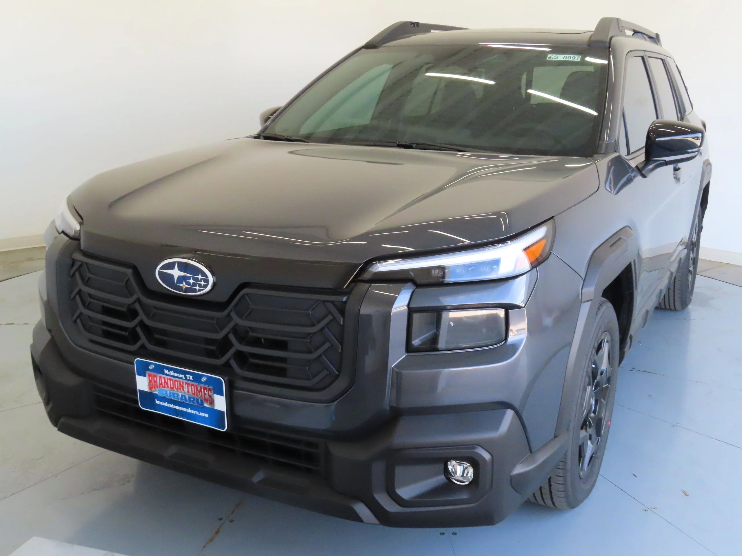 New 2026 Gray Subaru Limited image 8