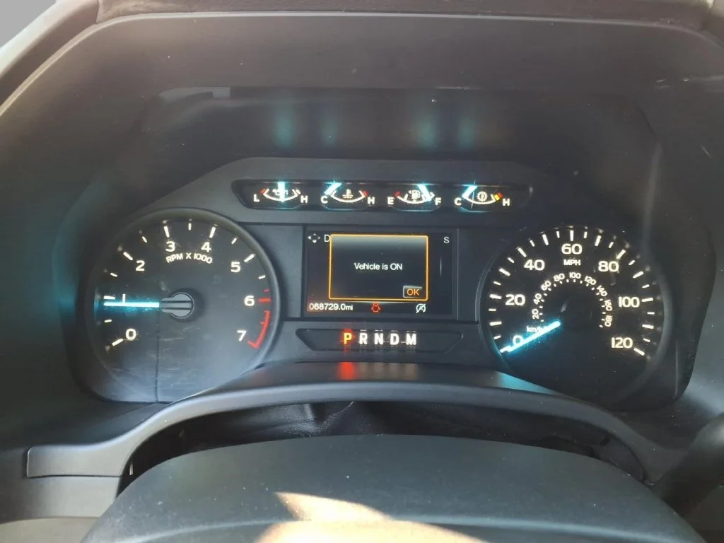 Used 2020 Black Ford XL image 24