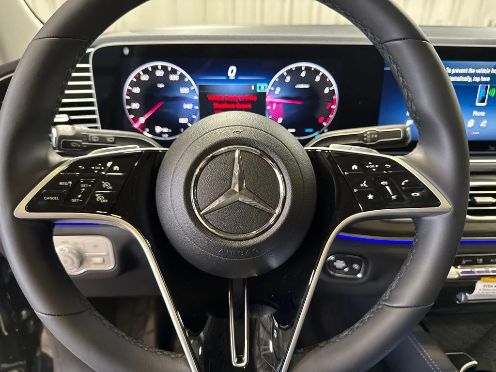 New 2026 Black Mercedes-Benz GLE 350 image 65
