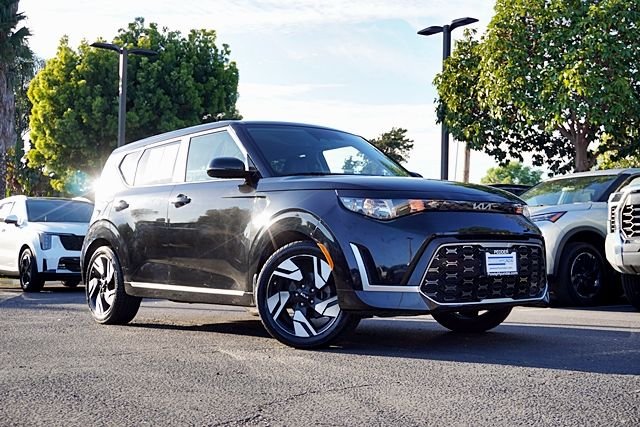2023 Kia Soul GT-Line