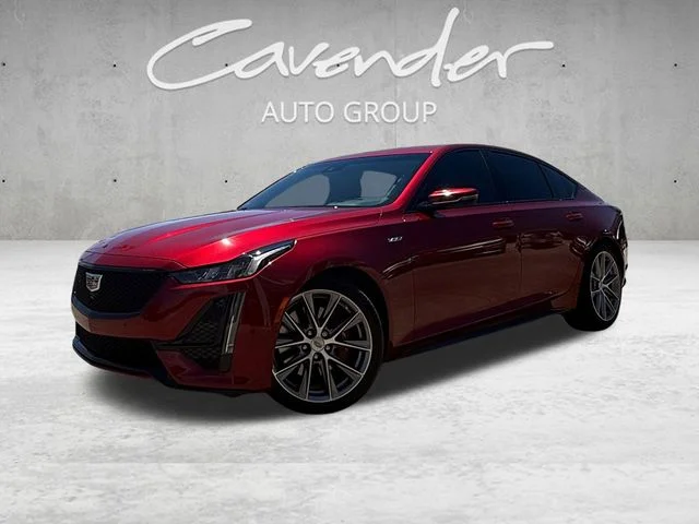 2024 Cadillac CT5 V-Series's photo
